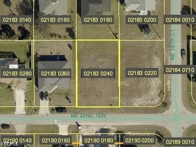 Property Photo:  1821 NE 22nd Terrace  FL 33909 