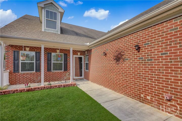 Property Photo:  1 Regal Court  GA 31322 