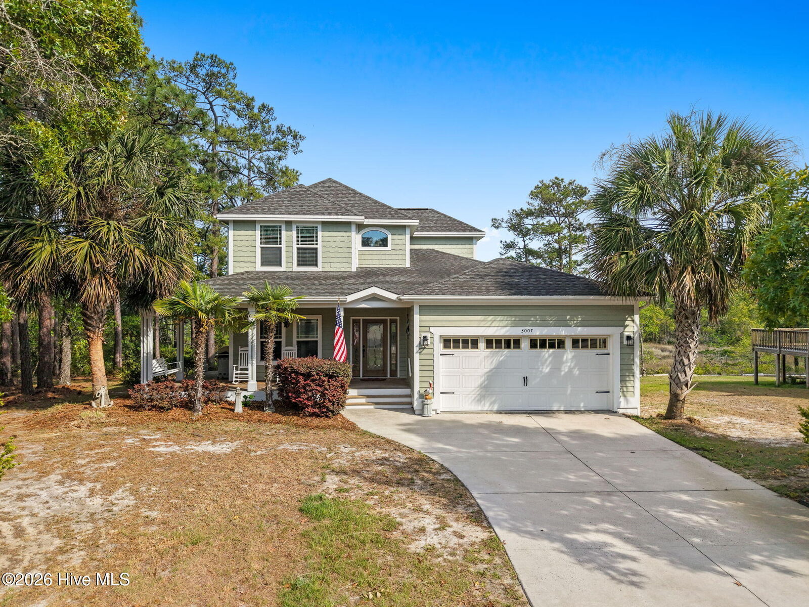 Property Photo:  3007 River Hills Drive SW  NC 28470 