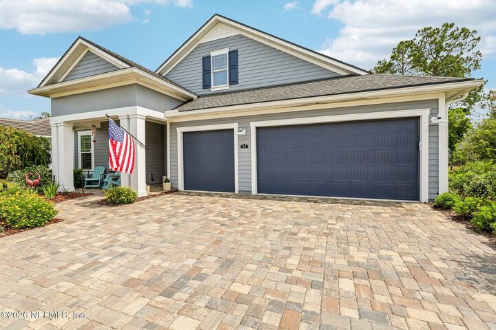 Property Photo:  50 Pescado Drive  FL 32095 