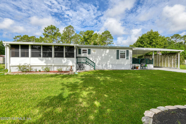 Property Photo:  203 Horse Landing Road  FL 32189 