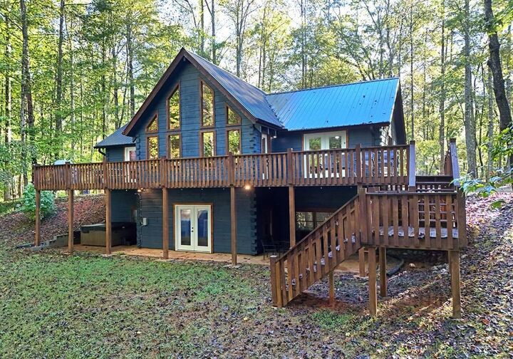 Property Photo:  373 Scrougetown Road  GA 30536 
