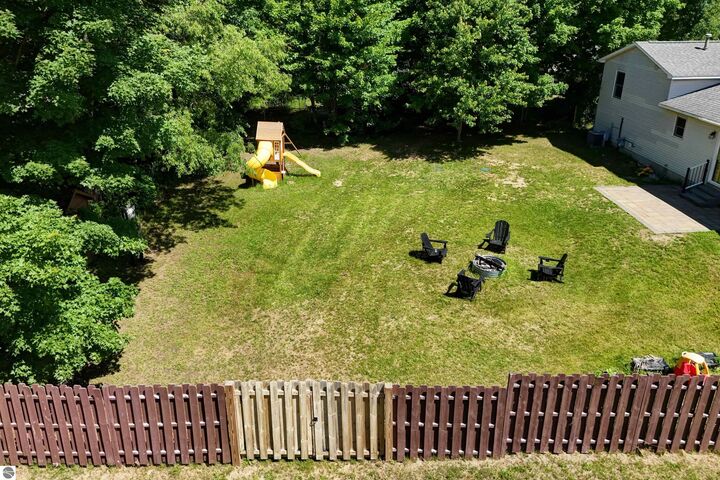 Property Photo: 2575 Reily Court MI 49685