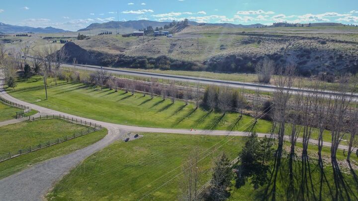Property Photo:  156 Barnes Lane  MT 59648 