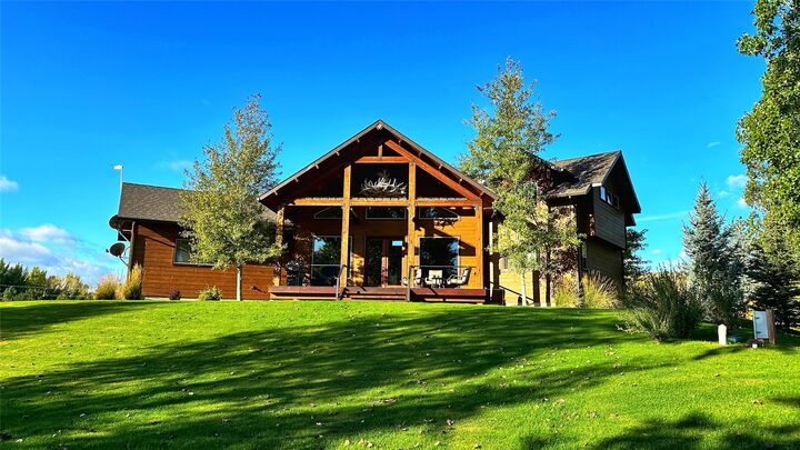 Property Photo:  159 Barnes Lane  MT 59648 