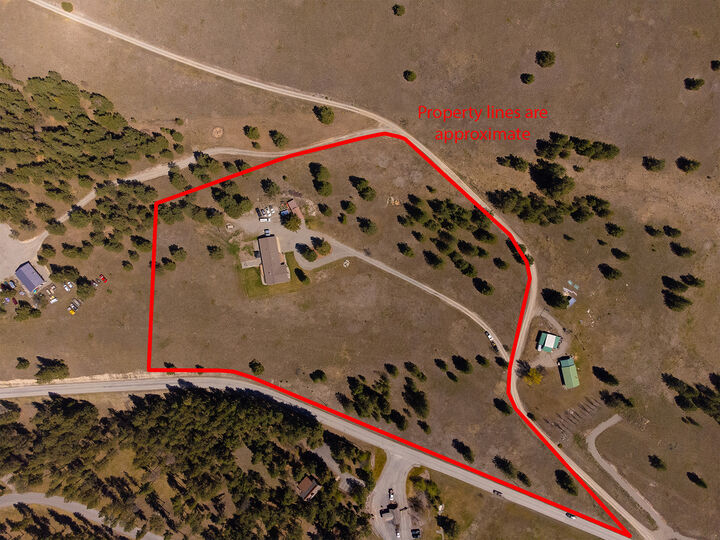 Property Photo:  117 Happy Hollow  MT 59917 