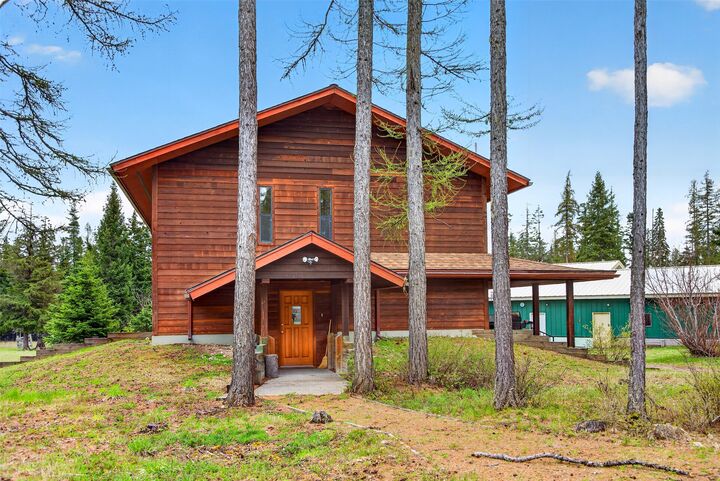 Property Photo:  3820 Foothill Road  MT 59901 