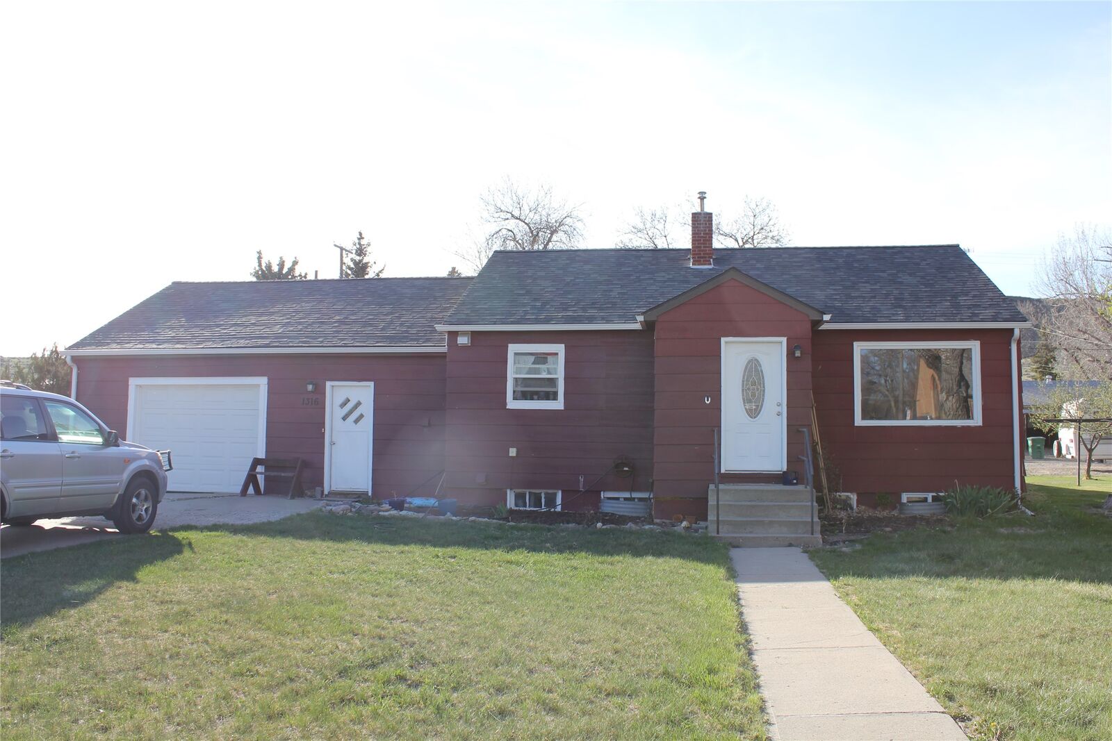 Property Photo:  1316 Chouteau Street  MT 59442 
