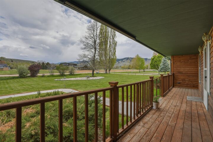 Property Photo: 842 Legacy Loop MT 59840