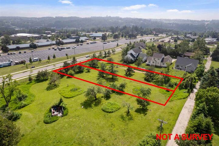 Property Photo:  Atkins Rd. Parcel Bb  MI 49770 