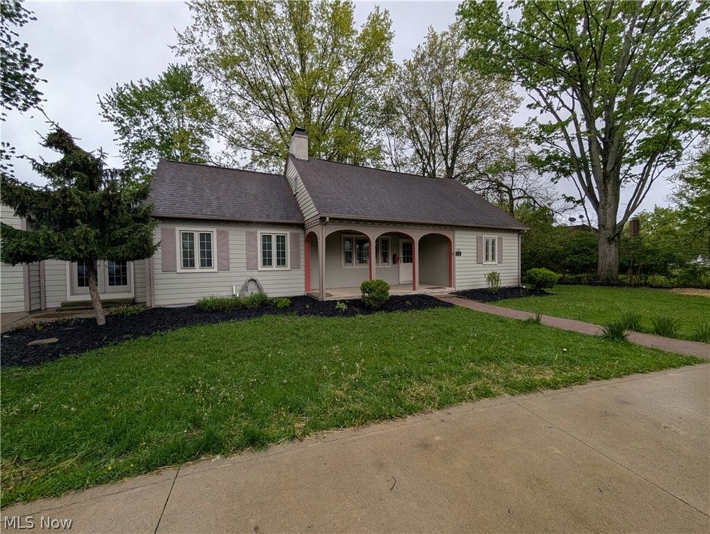 Property Photo:  7353 Columbia  OH 44138 