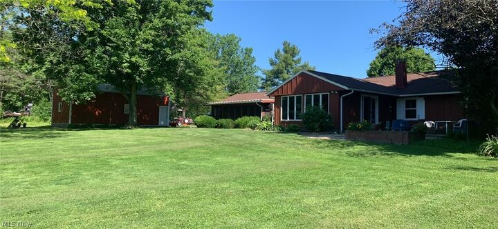 Property Photo: 46457 Whitney Road OH 44090