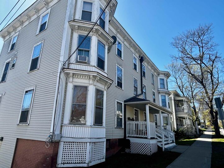 Property Photo:  16-18 Cushing Street  NH 03820 