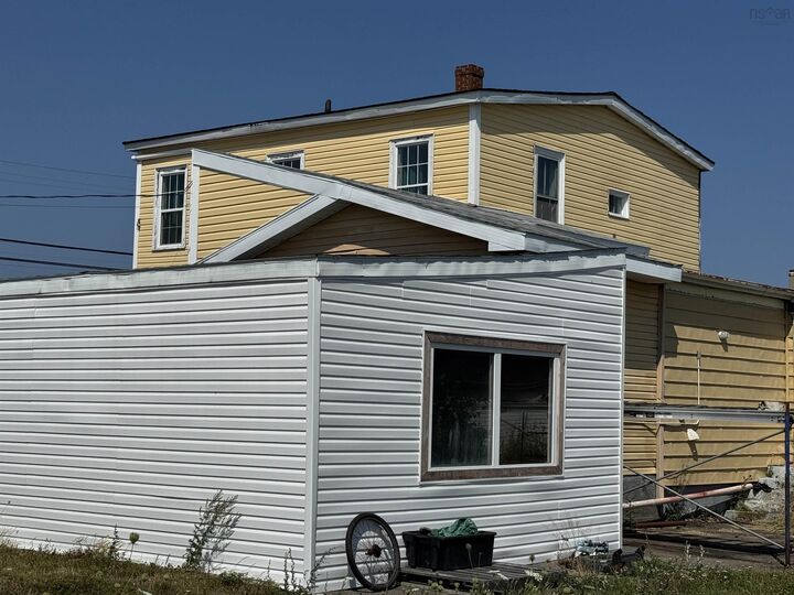 Property Photo: 334 Atlantic Street NS B1V 1X1