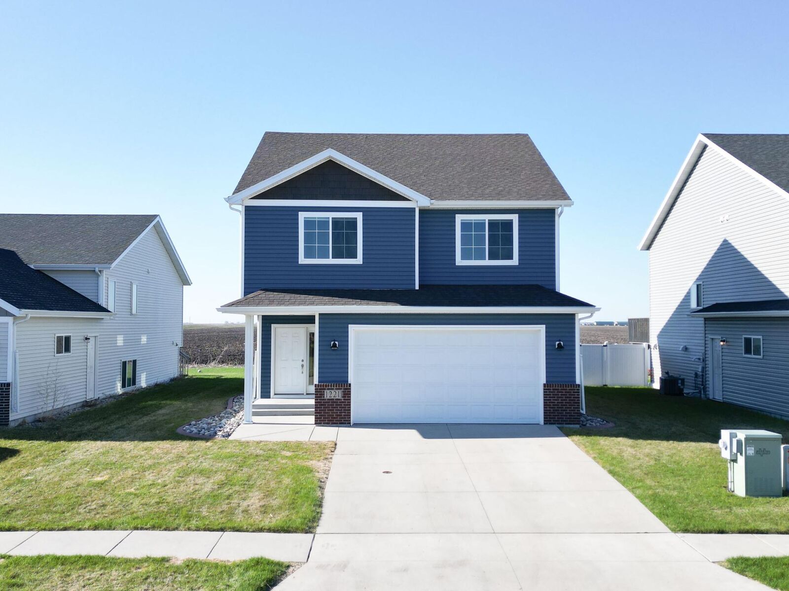 Property Photo: 1221 46th Avenue S MN 56560