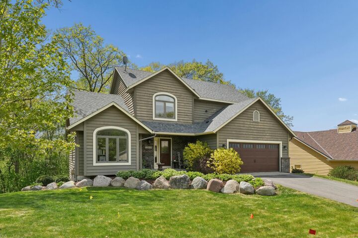Property Photo:  12054 Gantry Lane  MN 55124 