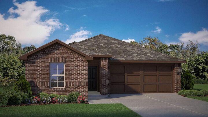 Property Photo:  1505 Tin Roof Road  TX 76249 