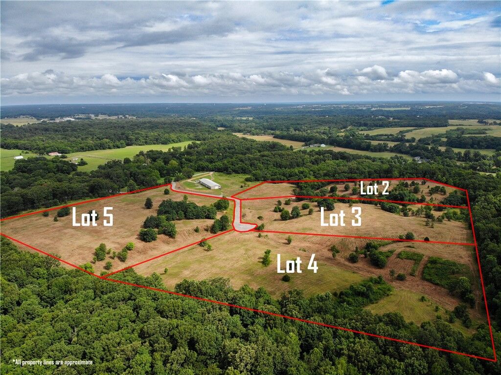 Property Photo: Lot 4 Amelia Court AR 72736