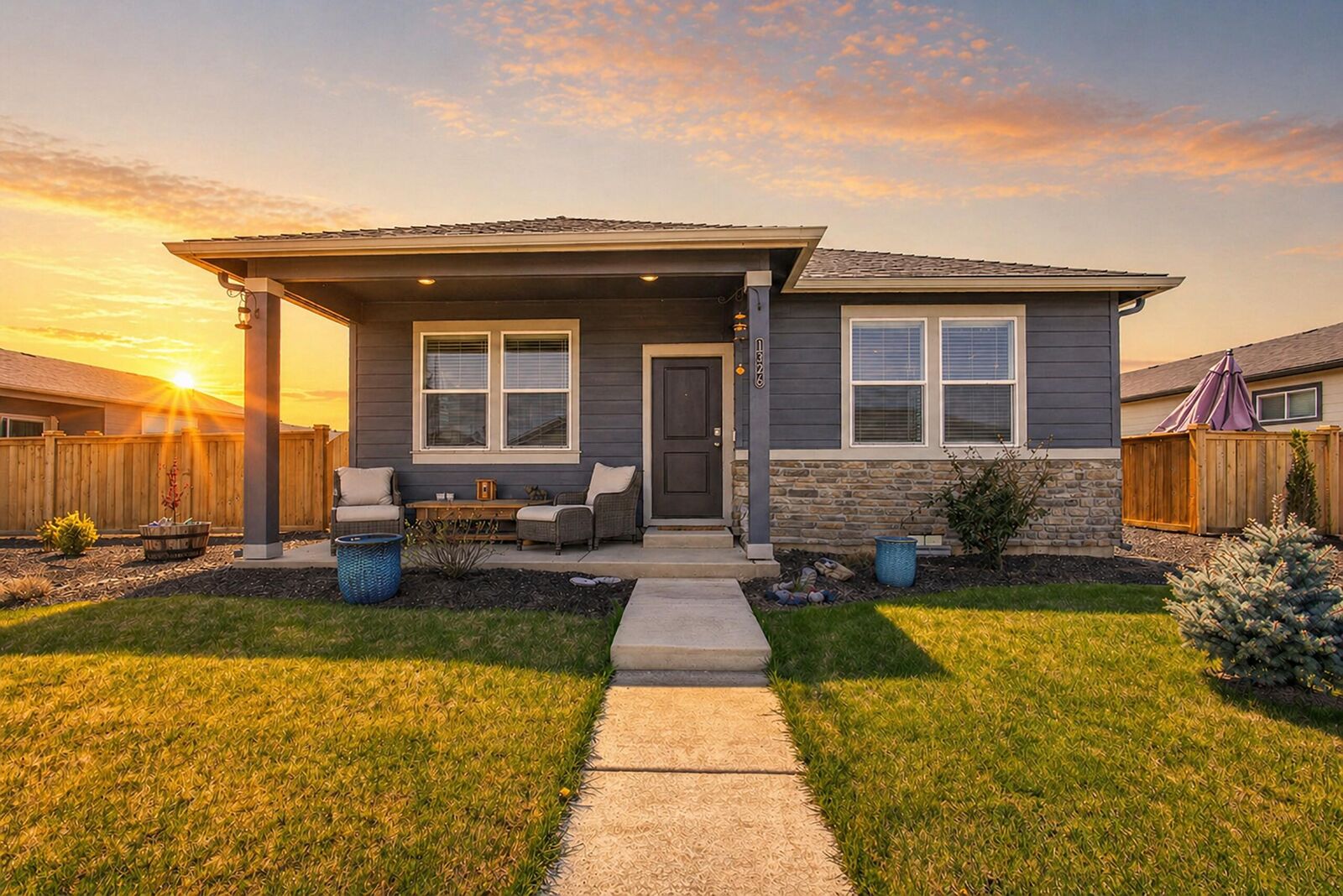 Property Photo:  1326 NE Boxcar Drive  OR 97754 