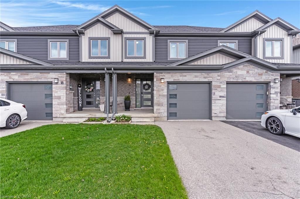 Property Photo:  16 Nieson Street  ON N1R 0B9 