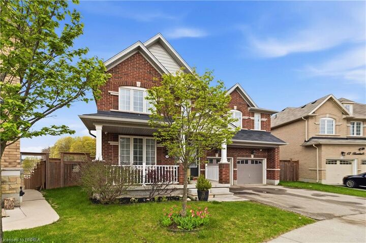 Property Photo:  14 Turnbull Drive  ON N3T 0K4 