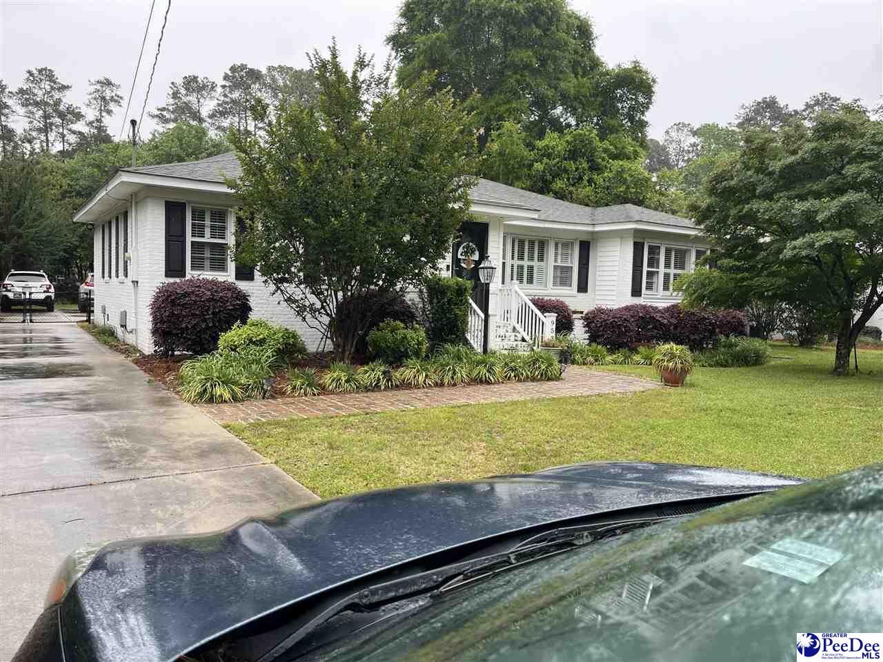 Property Photo:  953 Scriven Dr.  SC 29501-5714 