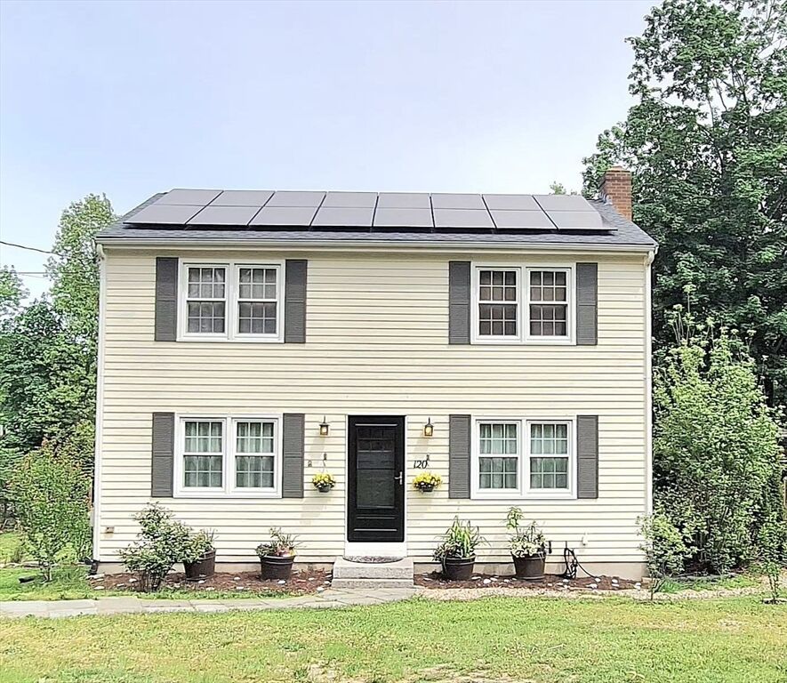 Property Photo:  120 Spring Street  MA 02081 