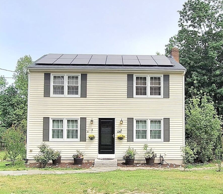 Property Photo:  120 Spring Street  MA 02081 