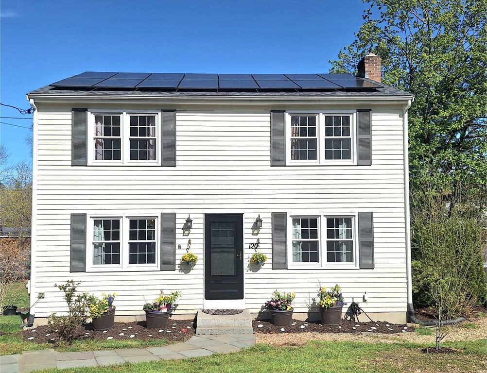 Property Photo:  120 Spring Street  MA 02081 