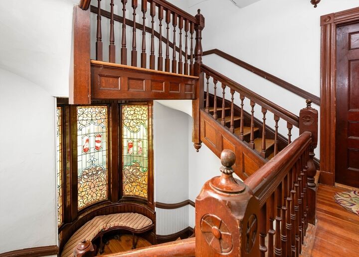 Property Photo:  156 First Parish Rd 6  MA 02066 