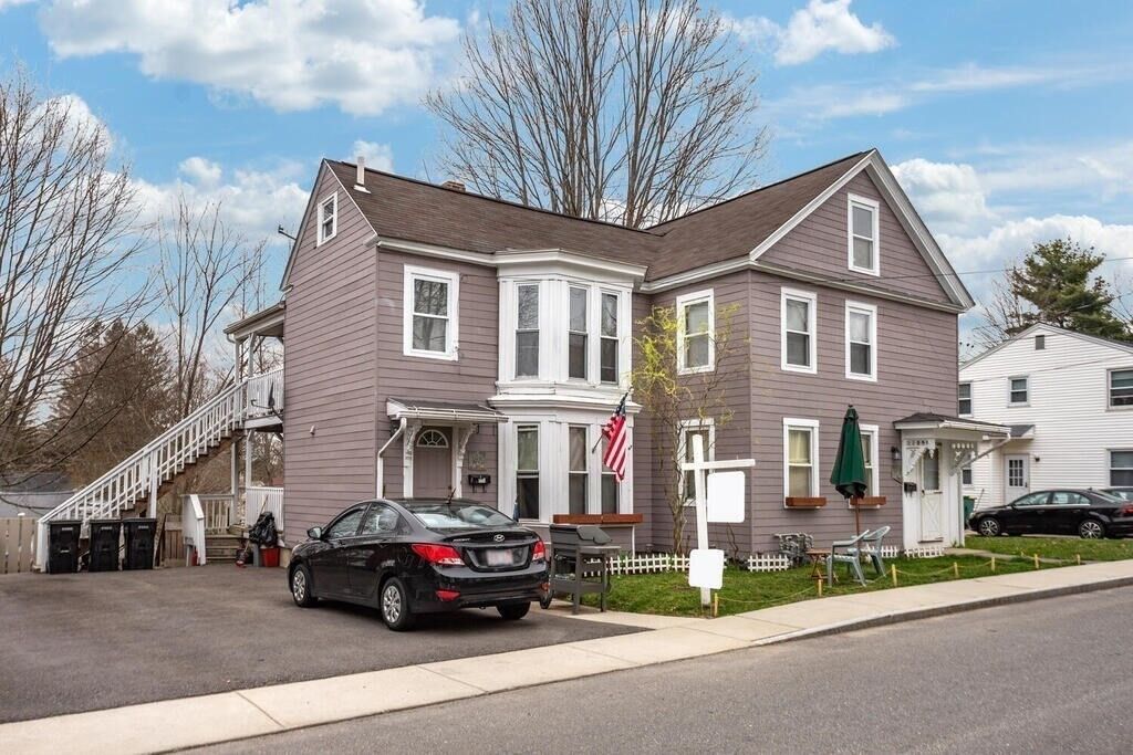 Property Photo:  48 Pleasant St  MA 01432 