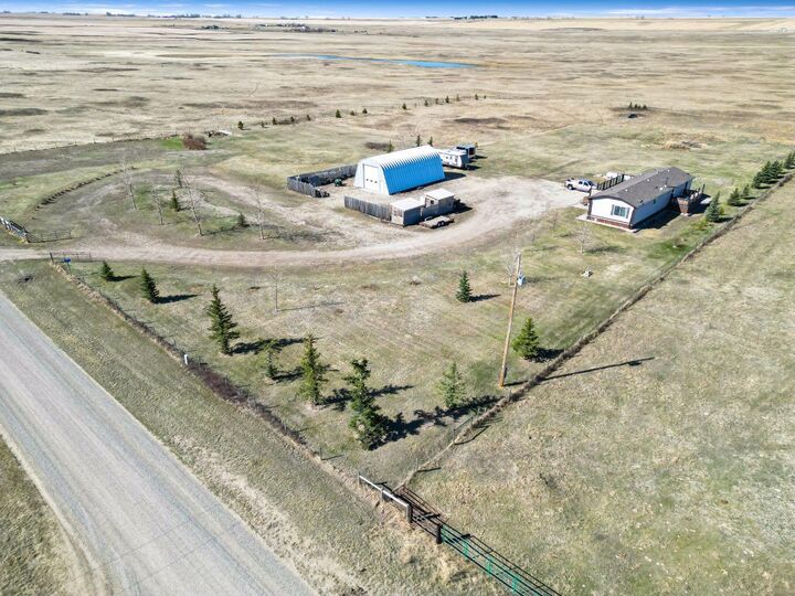 Property Photo: 232080 Range Road 250 AB T1P 1J6