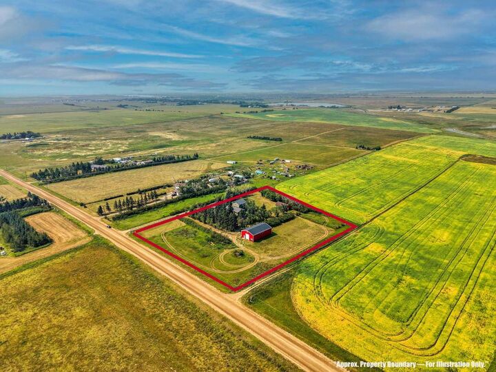 Property Photo: 245001 Range Road 280 AB T1Z 0X1