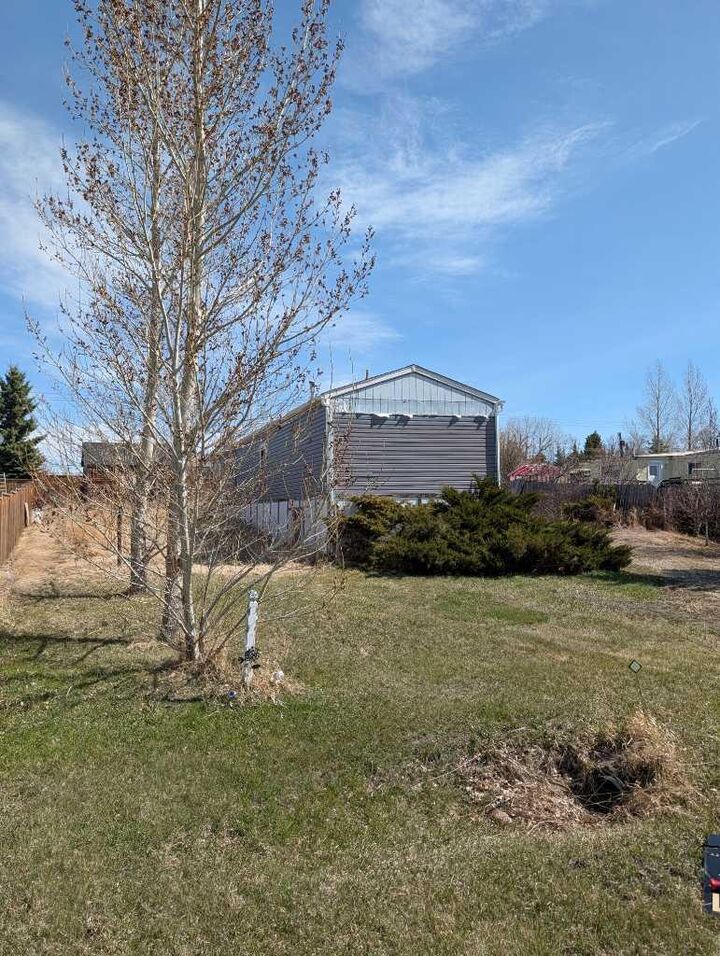 Property Photo: 312 Christian Avenue AB T0J 3G0
