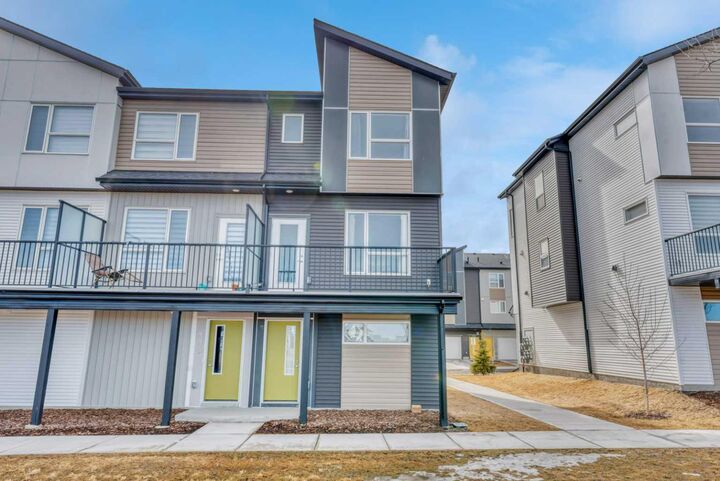 Property Photo: 301 Redstone Boulevard NE 337 AB T3N 1V6