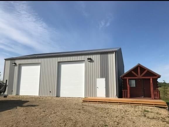 Property Photo:  Lot 2 - 70539 Rng Rd 250  AB T8V 1G2 