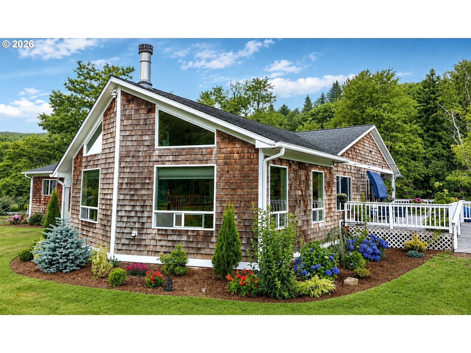 Property Photo: 22600 Blaine Rd OR 97108