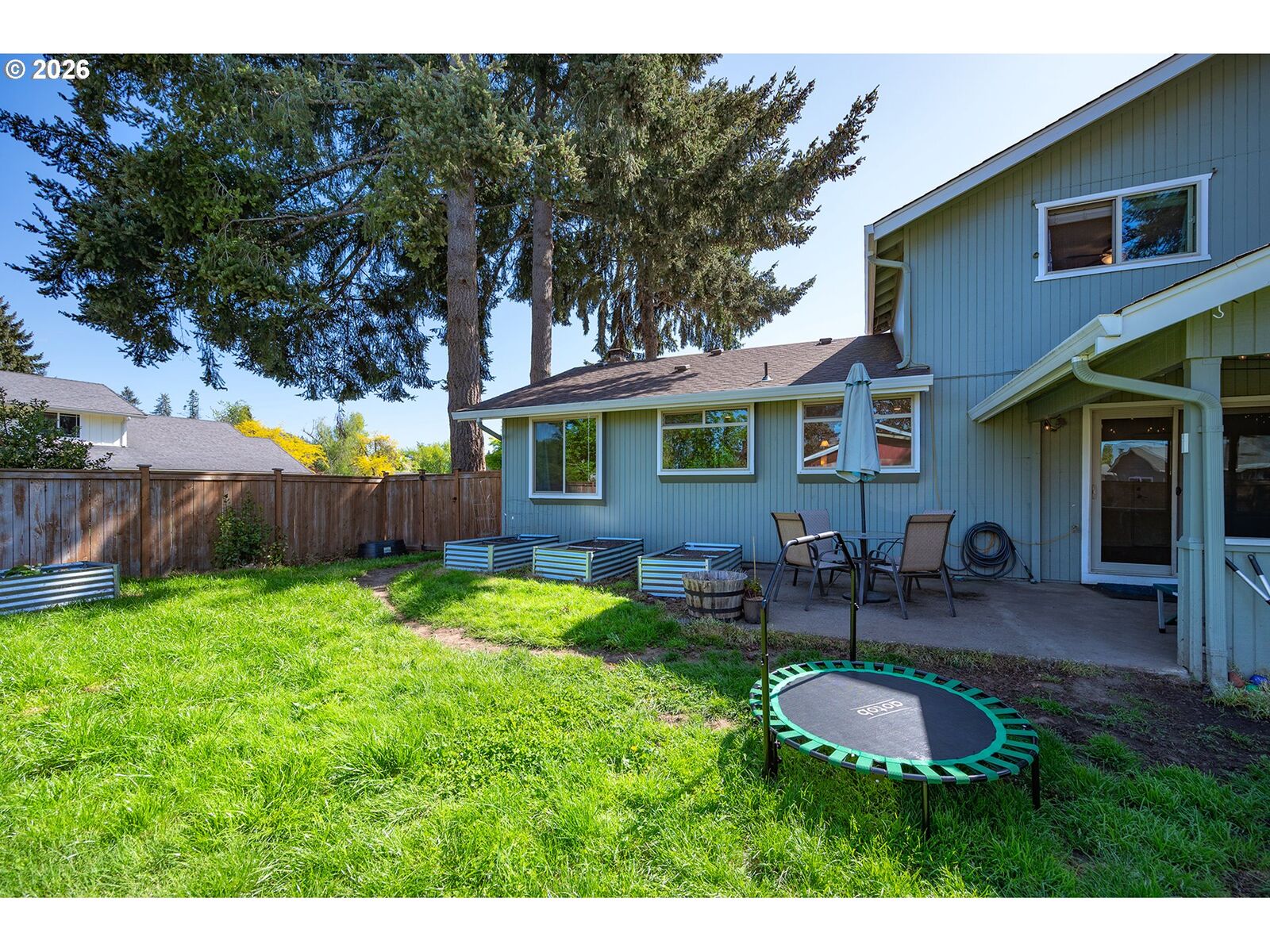 Property Photo:  690 71st St  OR 97478 