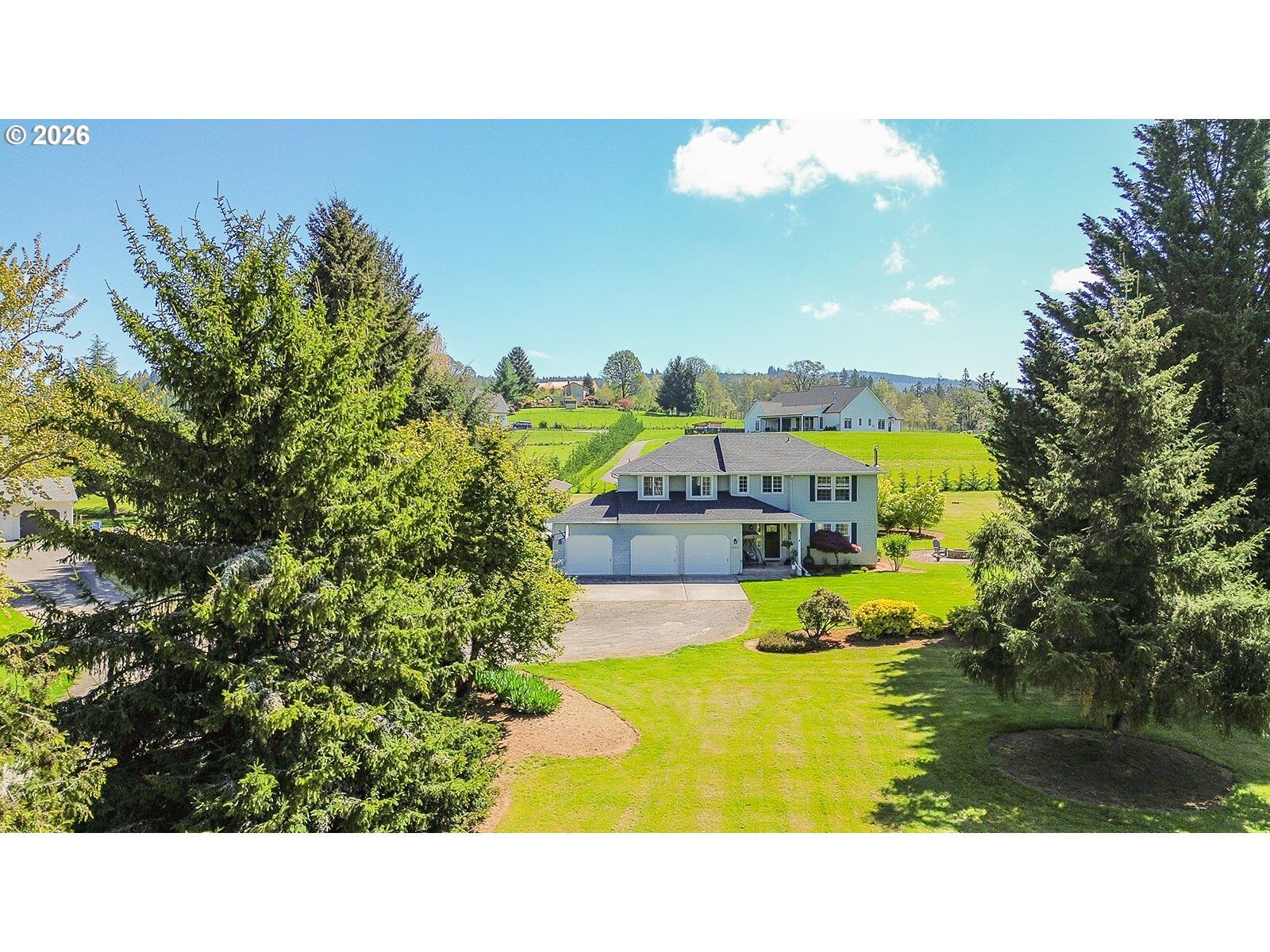 Property Photo:  28021 NE 176th Pl  WA 98604 