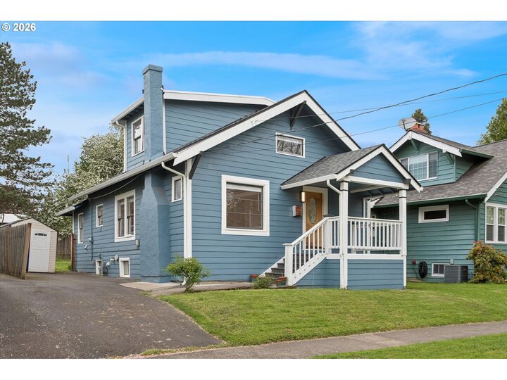 Property Photo:  3137 NE 70th Ave  OR 97213 