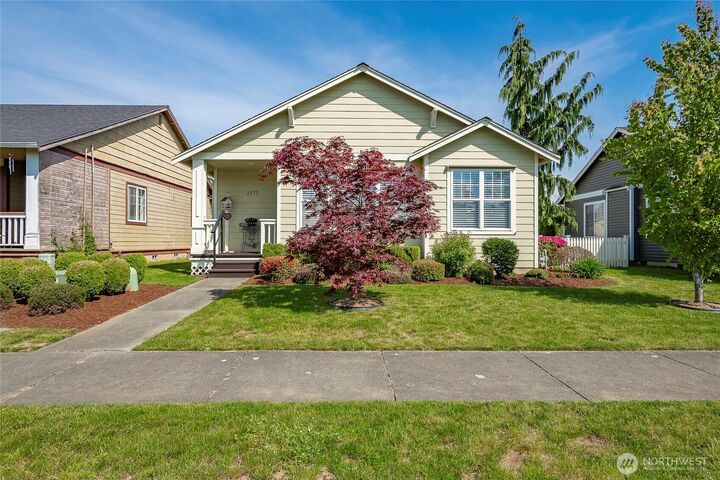 Property Photo:  2172  Oak Street  WA 98264 