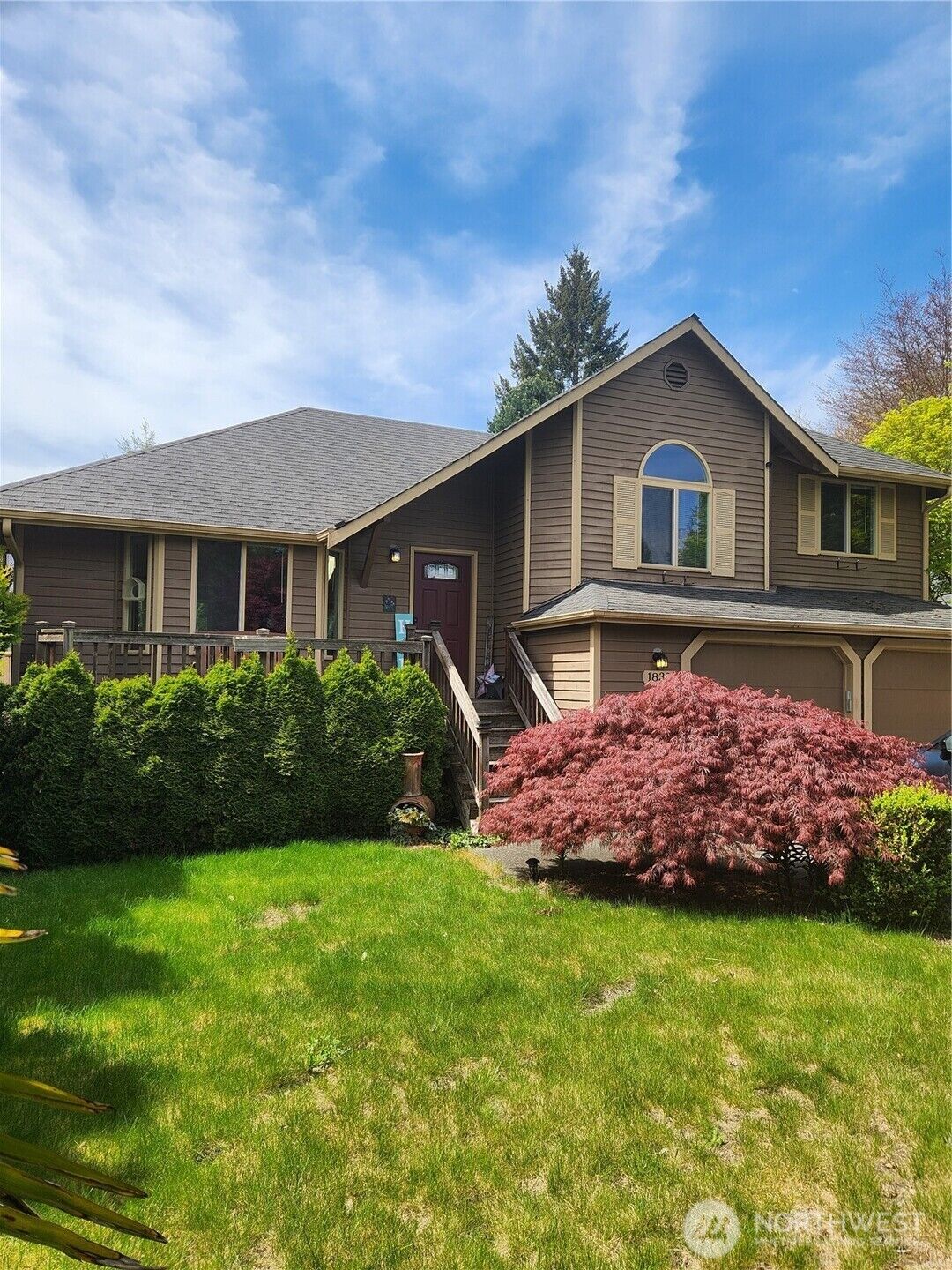 Property Photo:  1832  93rd Drive SE  WA 98258 