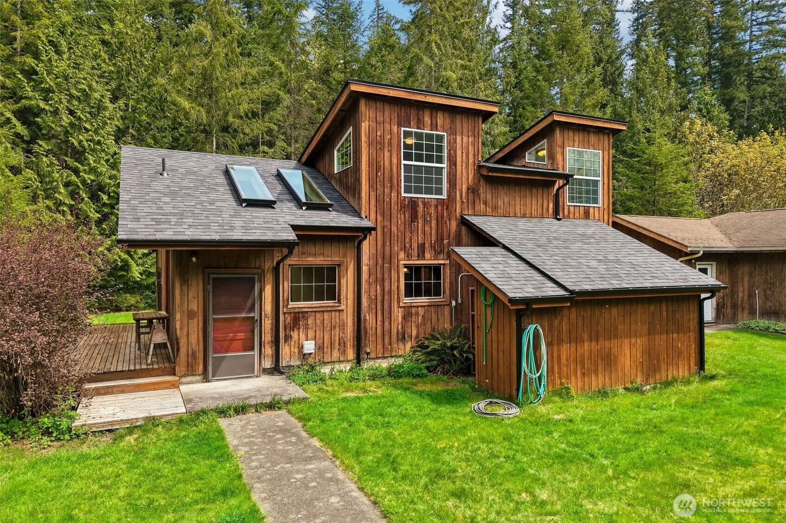Property Photo:  20512  Prairie Road  WA 98284 