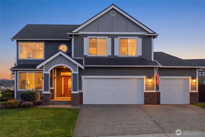 Property Photo:  13510  169th Street Ct E  WA 98374 