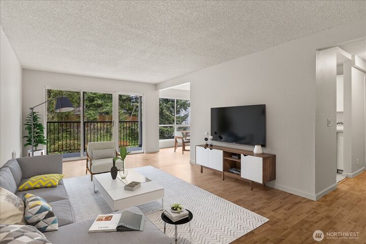 Property Photo:  12631 NE 9th Place C205  WA 98005 