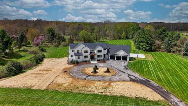 Property Photo:  3664 Childs Lake Road  MI 48381 