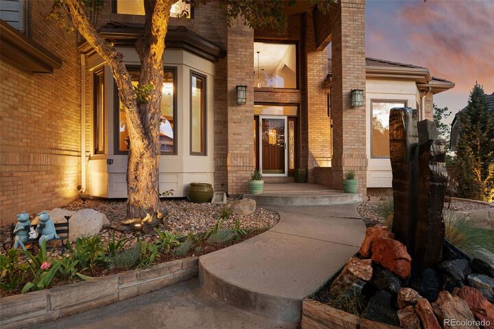 Property Photo:  5566 S Lewiston Street  CO 80015 