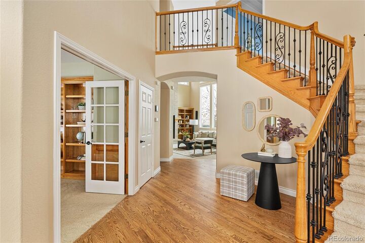 Property Photo:  5566 S Lewiston Street  CO 80015 