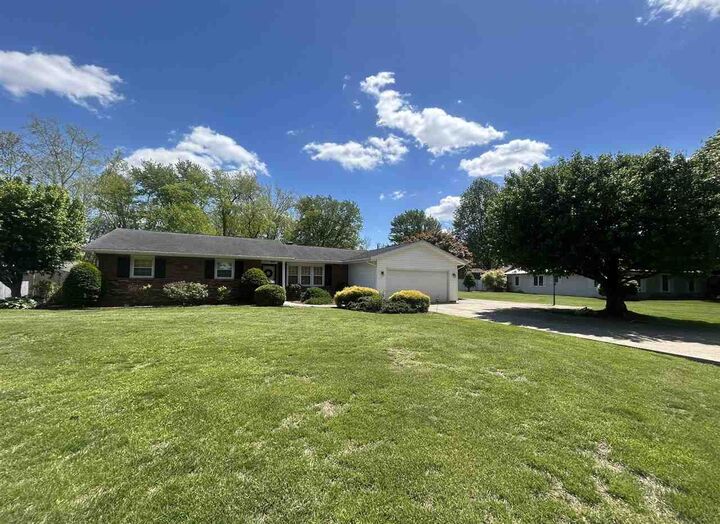 Property Photo: 801 Morning Glory Lane IN 47331