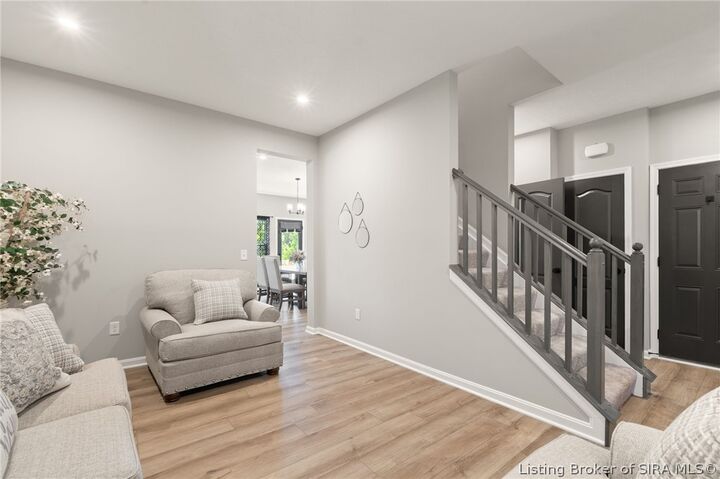 Property Photo:  300 Homestead Way  IN 47172 